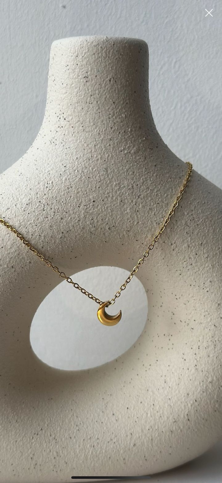 Chand Gold Necklace