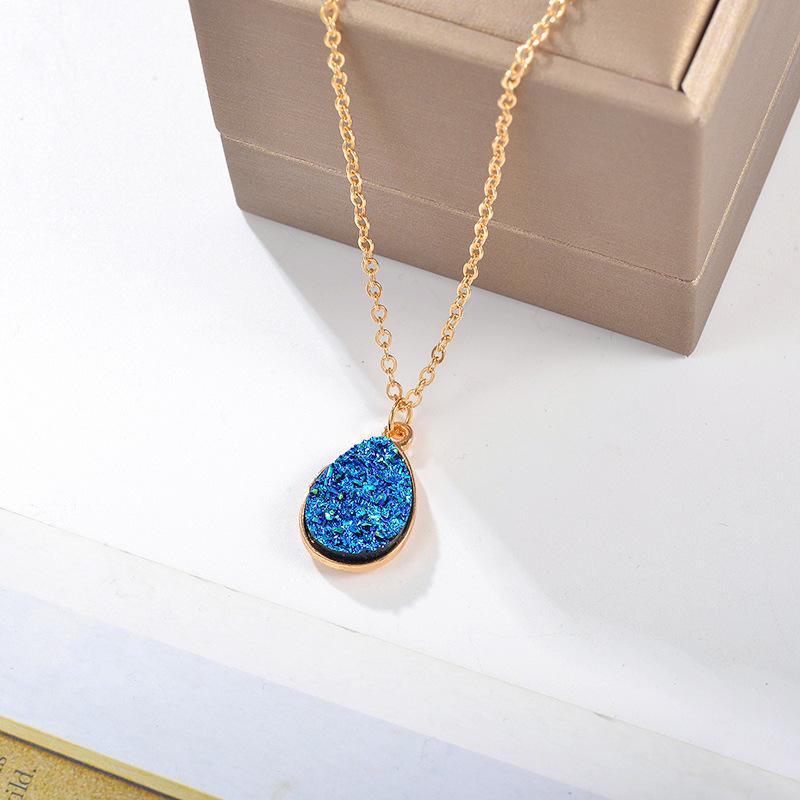 Damla Water Drop Necklace