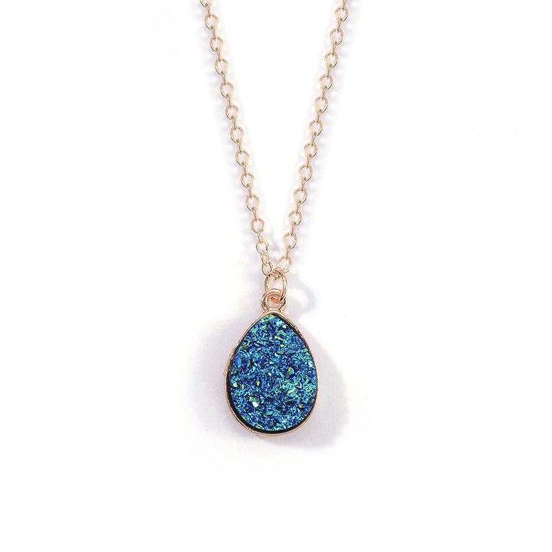 Damla Water Drop Necklace